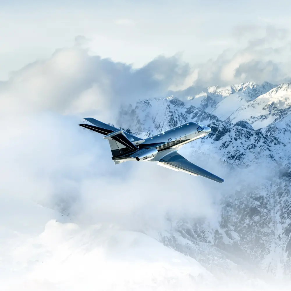 Pilatus PC-24 Charter Guide
