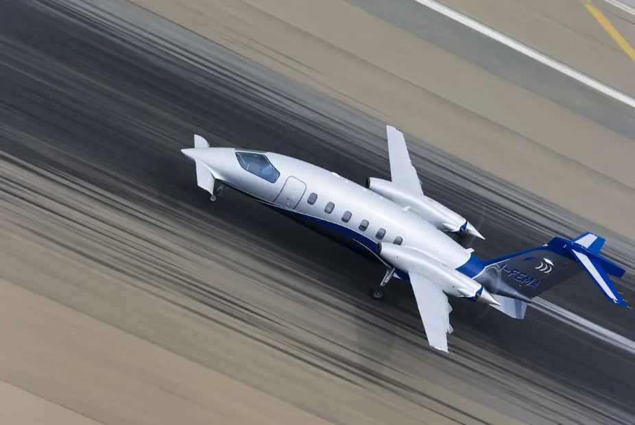 Piaggio Avanti II Charter Guide