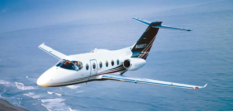 Nextant 400XT/XTI Charter Guide