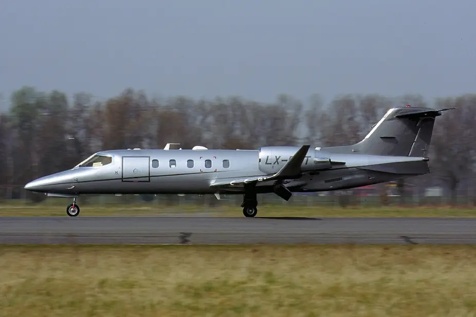Learjet 31/31A Charter Guide