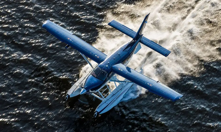 Daher Kodiak 100 Charter Guide