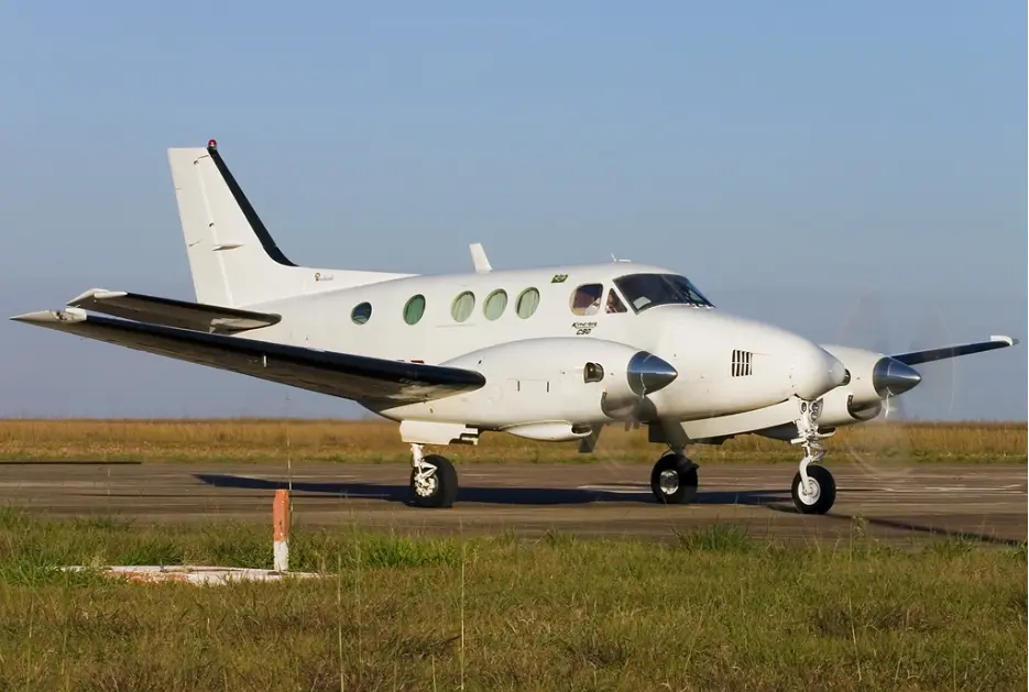 King Air C90 Charter Guide