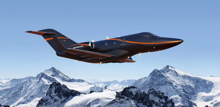 HondaJet HA-420 Charter Guide
