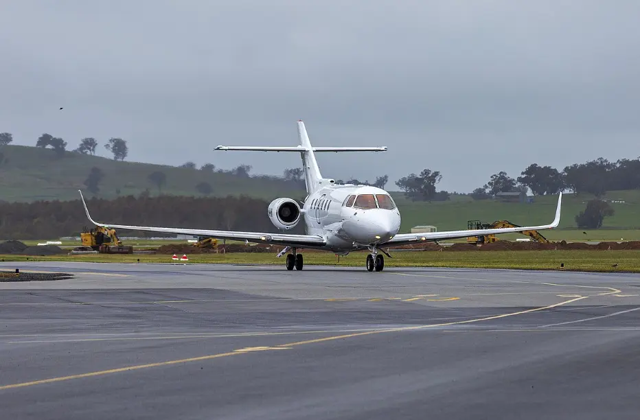 Hawker 800/800XP