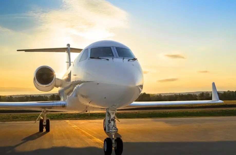 Gulfstream GIV/GIV-SP Charter Guide