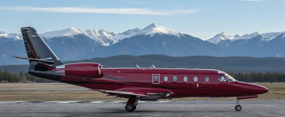 Gulfstream G100 Charter Guide