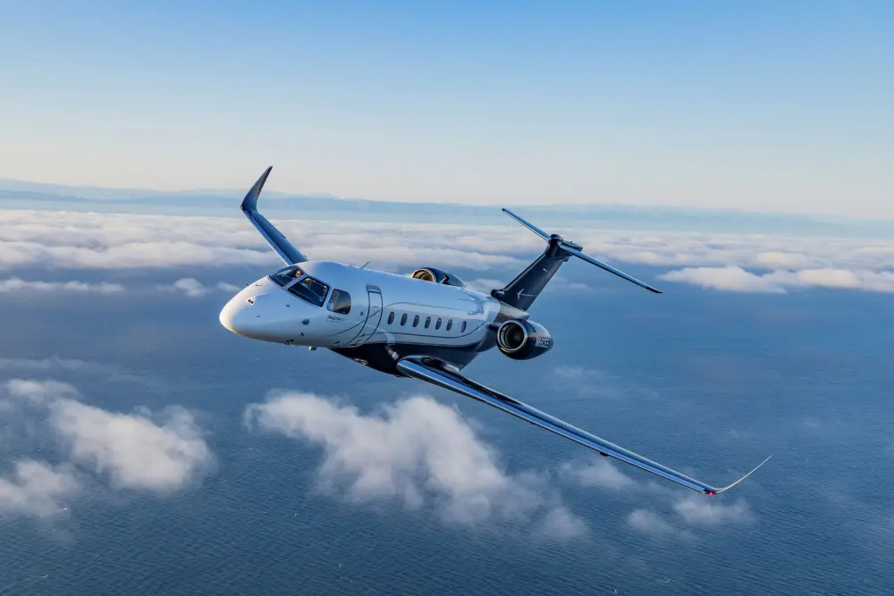 Embraer Praetor 600 Charter Guide