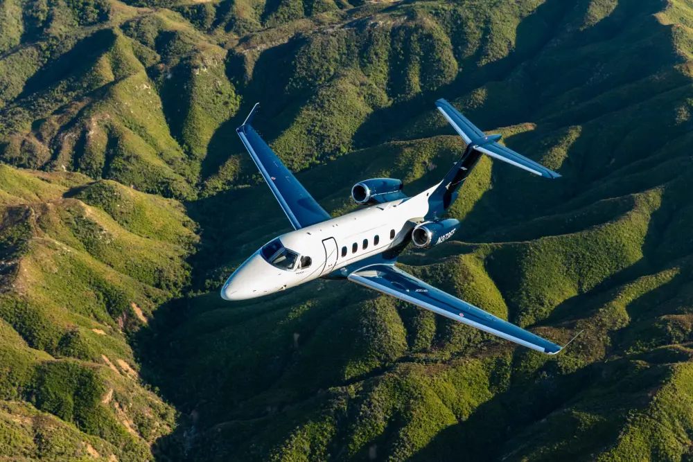 Embraer Phenom 300 Charter Guide