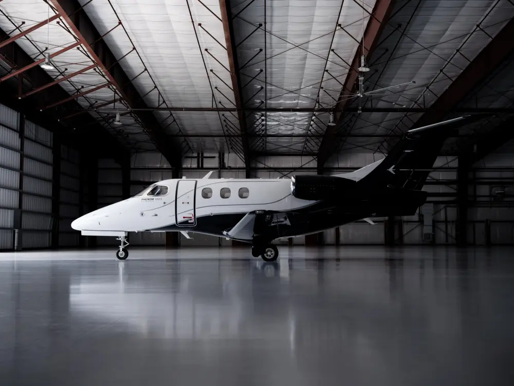 Embraer Phenom 100 Series Charter Guide