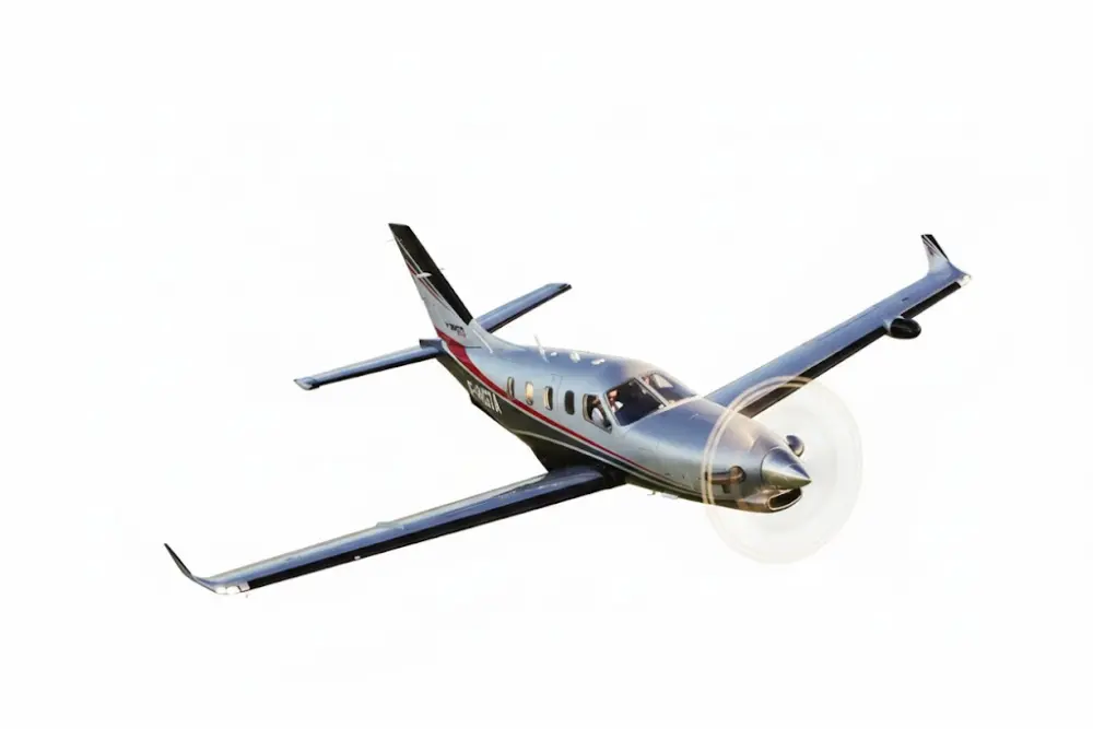 Daher TBM 940 Charter Guide