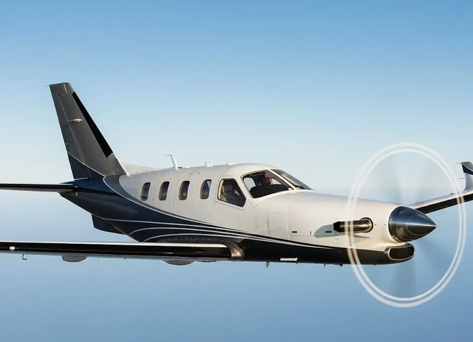 Daher TBM 900/910 Charter Guide
