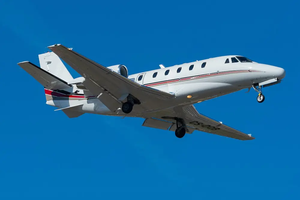 Cessna Citation XLS/XLS+ Charter Guide