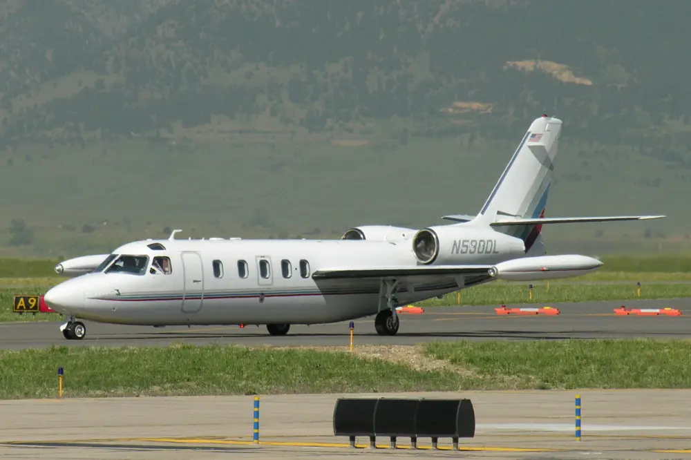 IAI Westwind Charter Guide