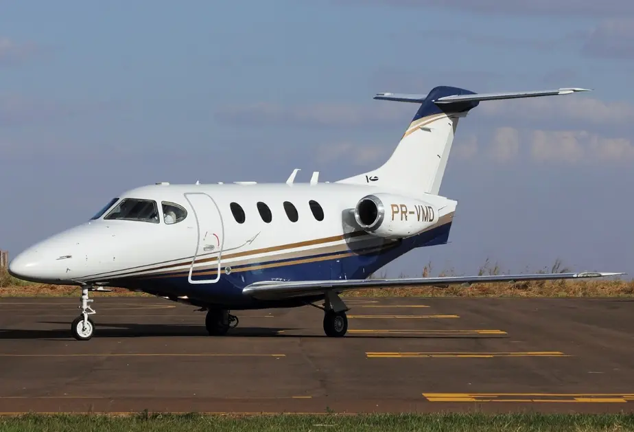 Beechcraft Premier 1A Charter Guide