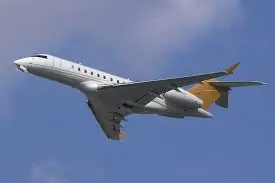 Bombardier Global 5500 Charter Guide