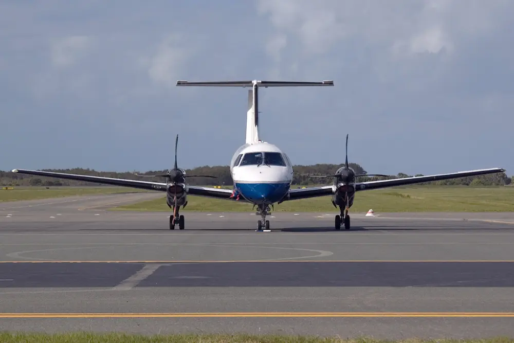 Embraer EMB-120 Brasilia Charter Guide