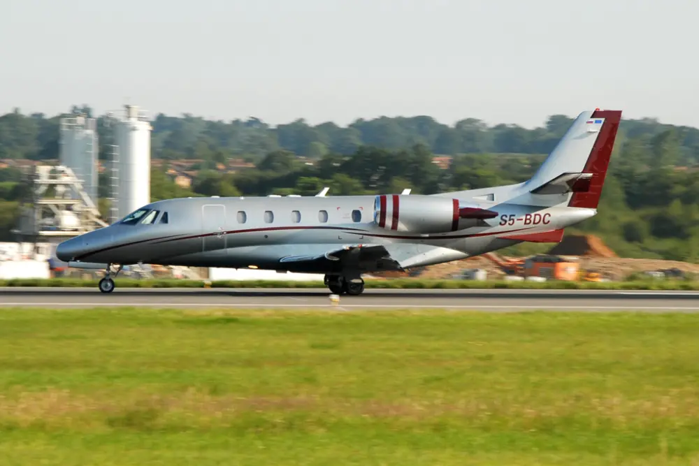 Cessna Citation Excel Charter Guide