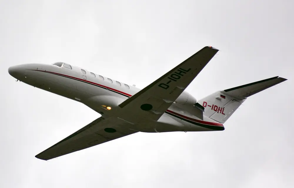 Cessna Citation CJ2/CJ2+ Charter Guide