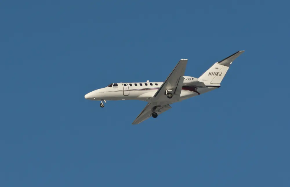 Cessna Citation CJ3/CJ3+ Charter Guide