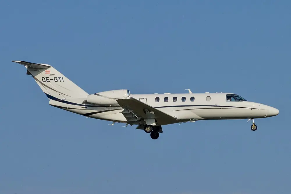 Cessna Citation CJ4 Charter Guide