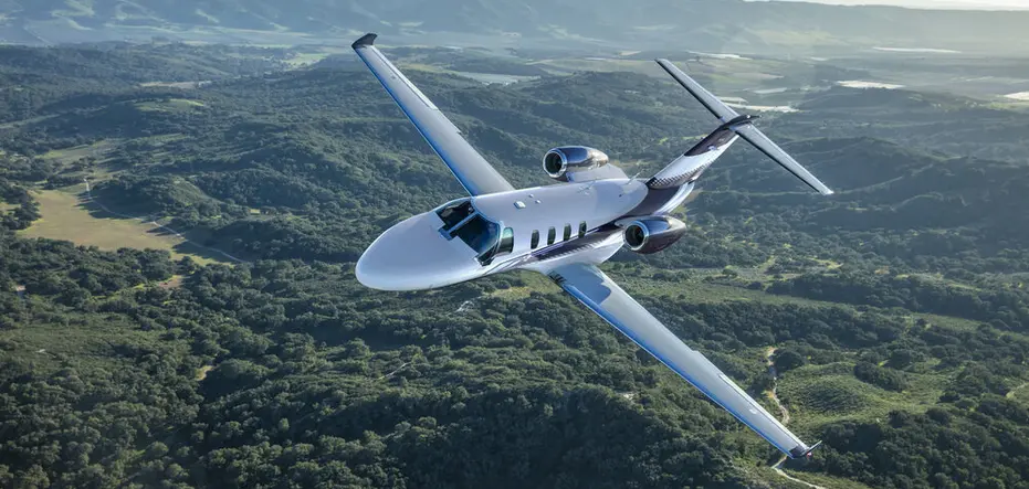 Cessna Citation M2 Charter Guide