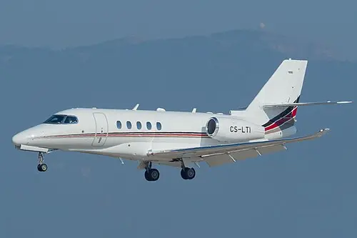 Cessna Citation Latitude Charter Guide