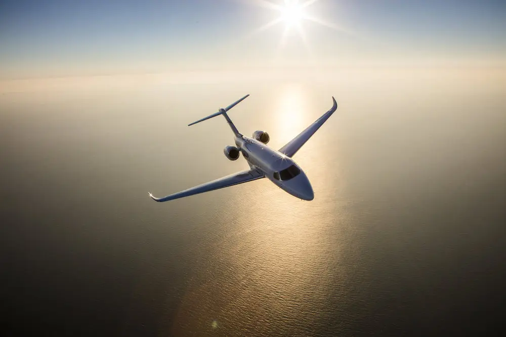 Cessna Citation Longitude Charter Guide