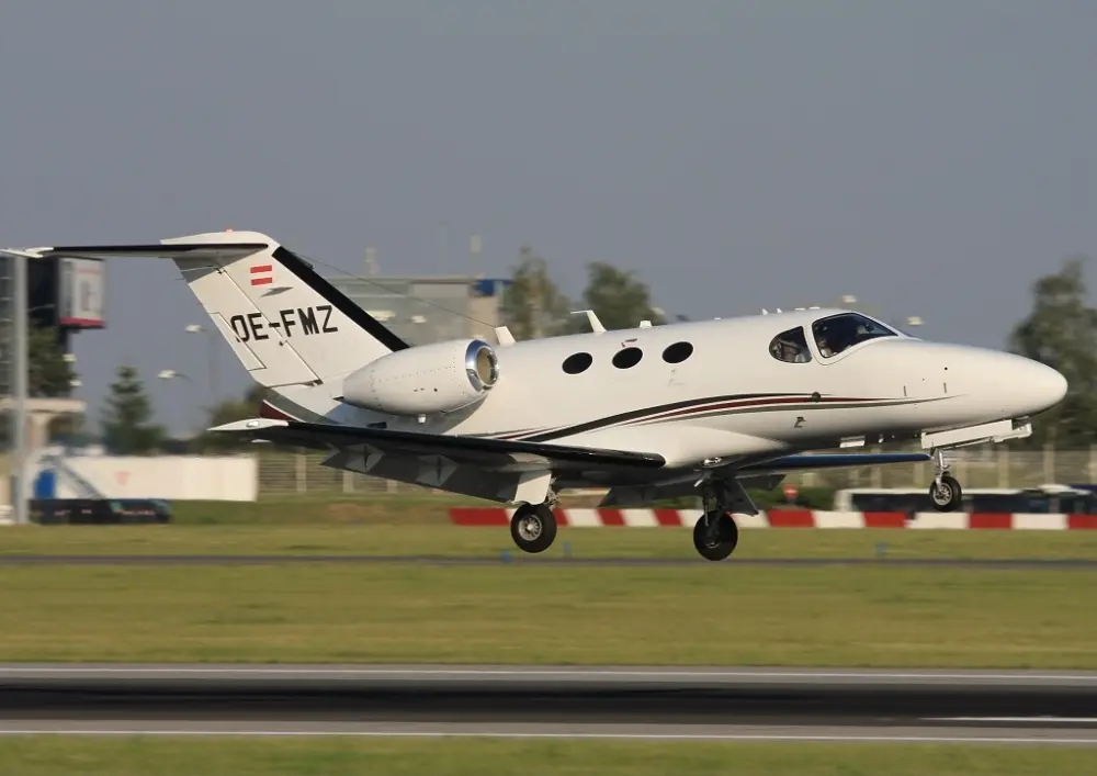 Cessna Citation Mustang
