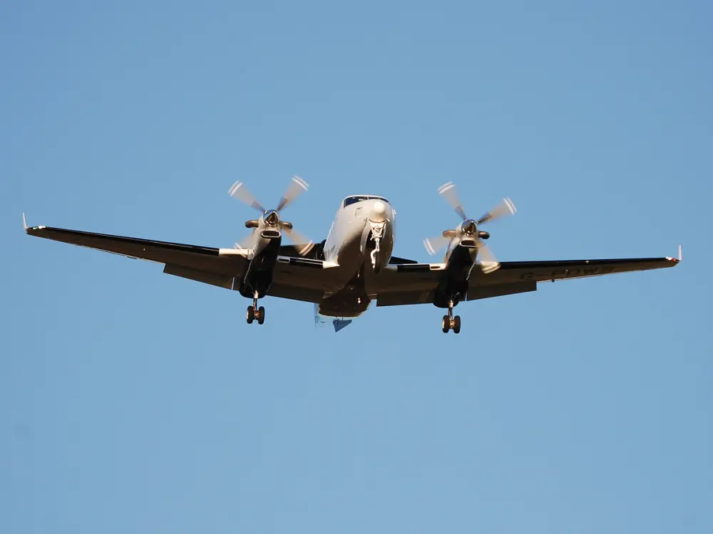Beechcraft King Air 300 Charter Guide