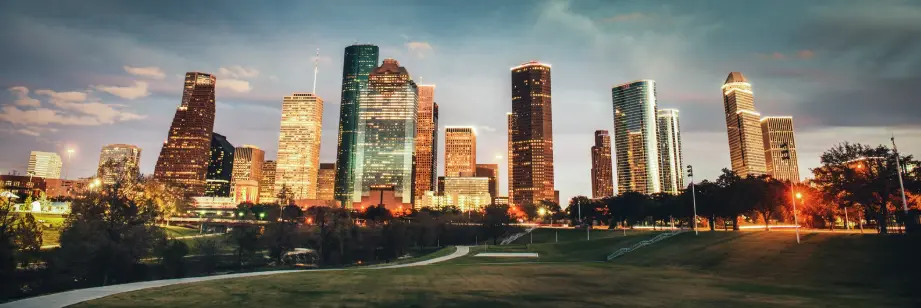 Private Jet from Houston to Dallas