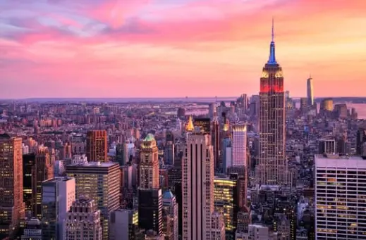 Private Jet from Houston to New York