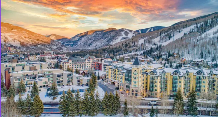 Private Jet from Houston to Vail
