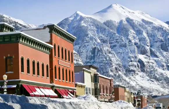 Houston to Telluride Private Jet