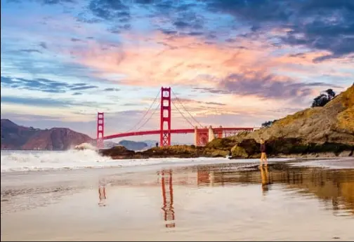 Private Jet from Houston to San Francisco