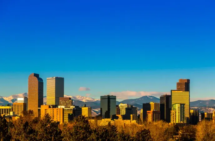 Private Jet from Houston to Denver