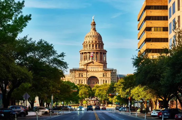 Houston to Austin Private Jet