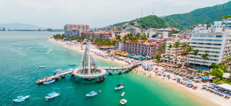 Private Jet Houston to Puerto Vallarta