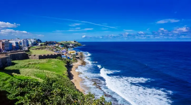 Private Jet Houston to San Juan