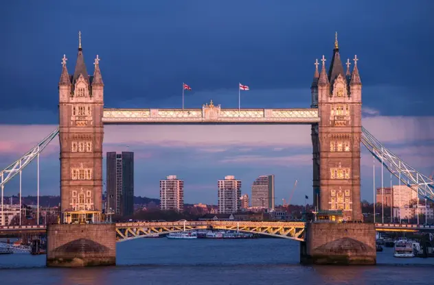 Houston to London Private Jet