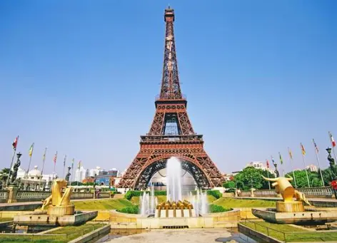 Houston to Paris Private Jet