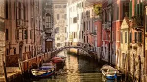 Private Jet to Venice
