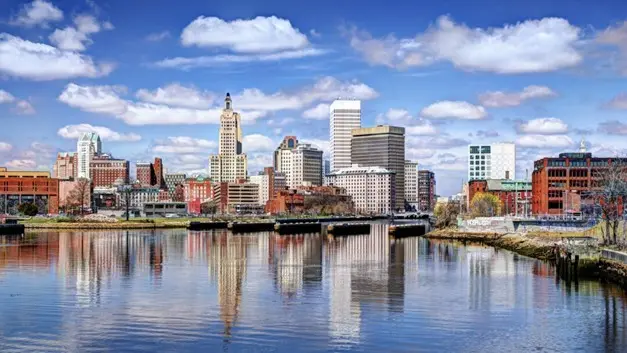 Houston to Providence Private Jet
