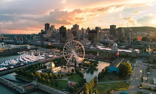 Houston to Montreal Private Jet