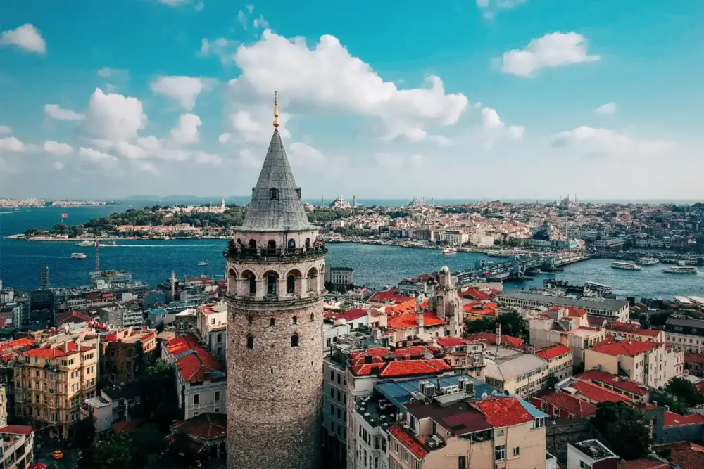 Houston to Istanbul Private Jet