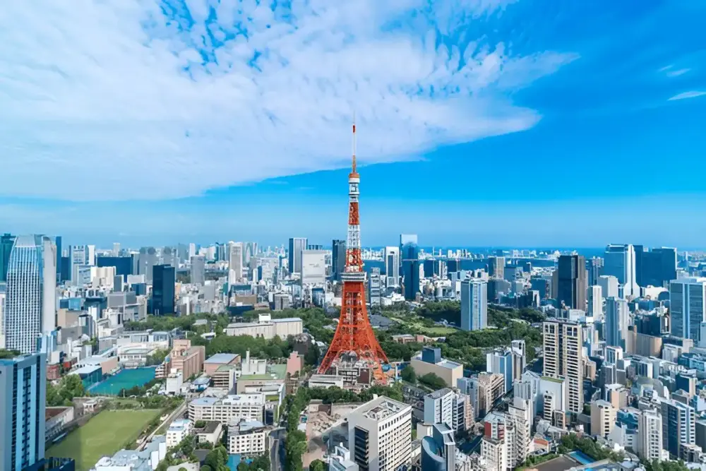 Houston to Tokyo Private Jet