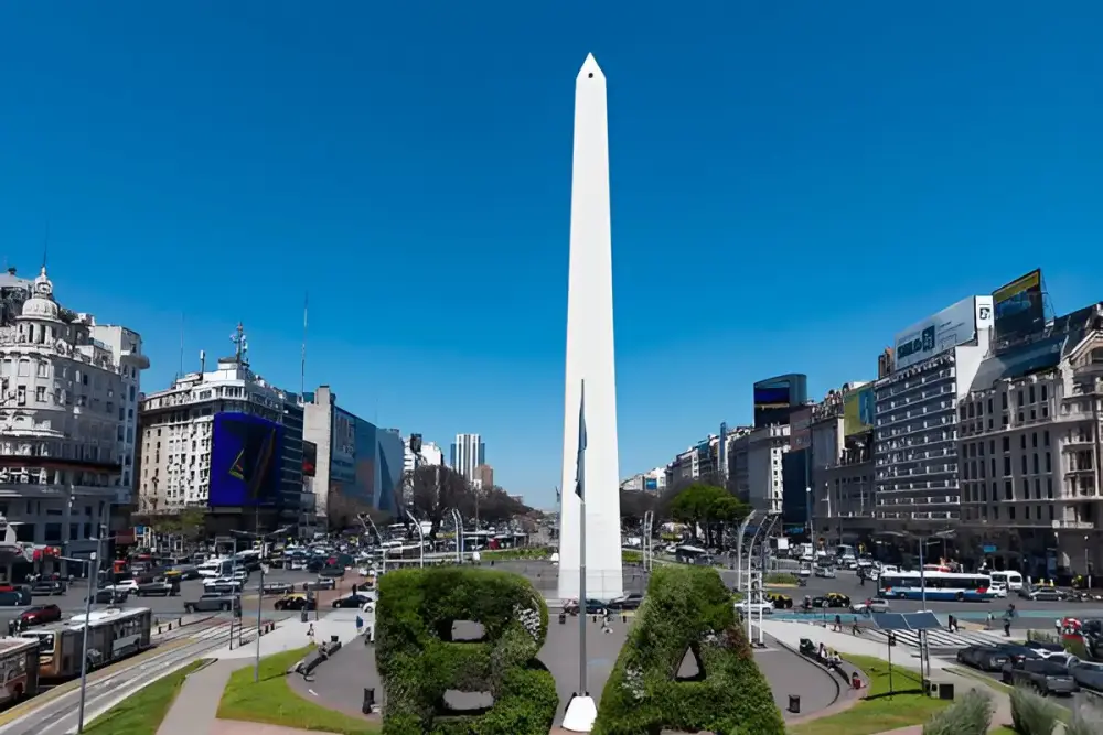 Houston to Buenos Aires Private Jet