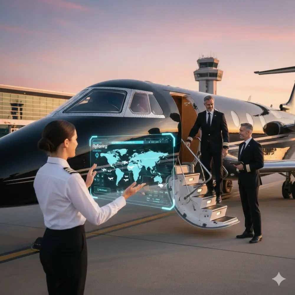Charter Jet Membership Made Simple: FlyRoving's Flexible Approach to Private Travel