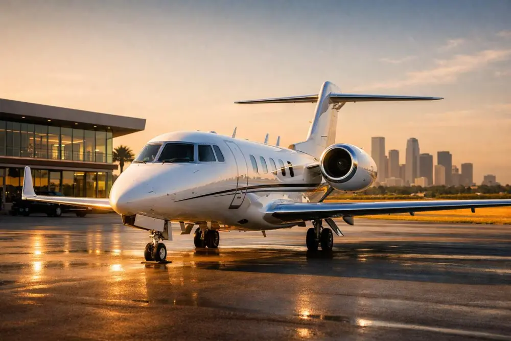 Private Jet Houston to Austin: Fast, Flexible, and Hassle-Free