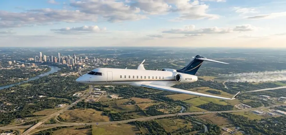 Houston to Austin Private Jet Charter: The Smart Way to Book Private Flights Austin