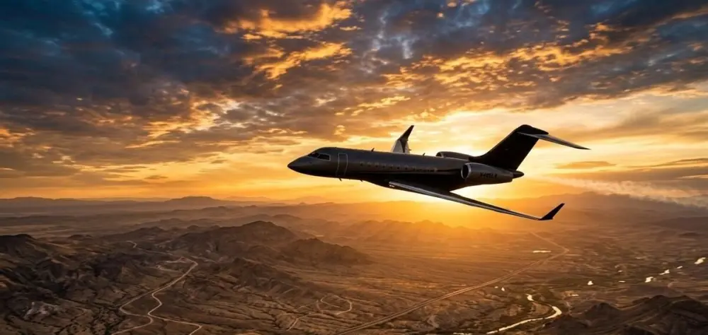 Private Jet Charter Los Angeles for Award Shows & Major Events